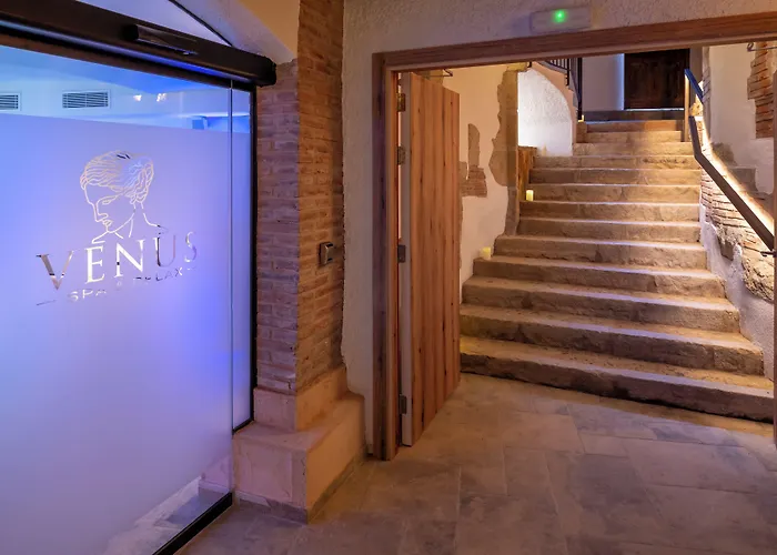 Hotel Ght Neptuno-Tossa & Venus Spa