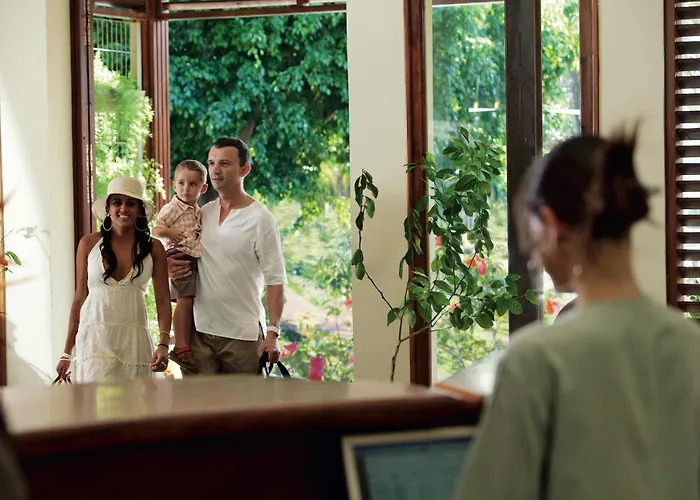 Hotel Le Recif, Ile de la Reunion