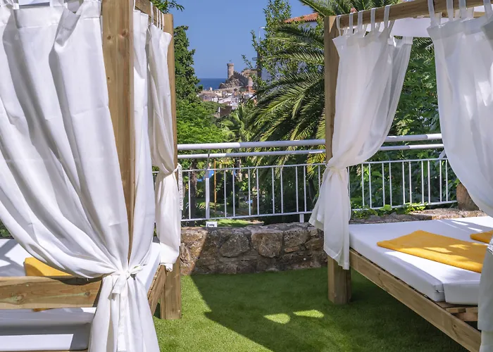 Hotel Ght Neptuno-Tossa & Venus Spa