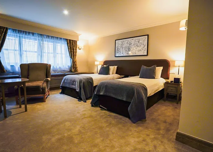 Villiers Hotel