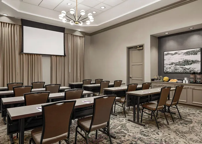Residence Inn By Marriott Baltimore Downtown/ Inner Harbor