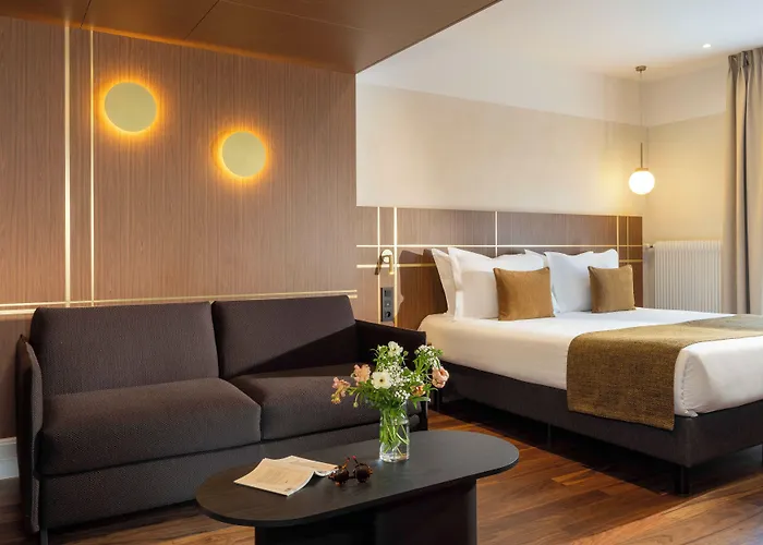 Hotel Le Colombier