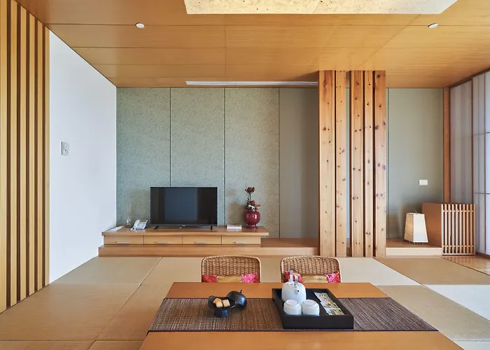 Hotel Royal Chiao Hsi