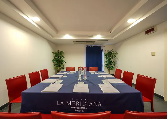 La Meridiana Bleisure Hotel