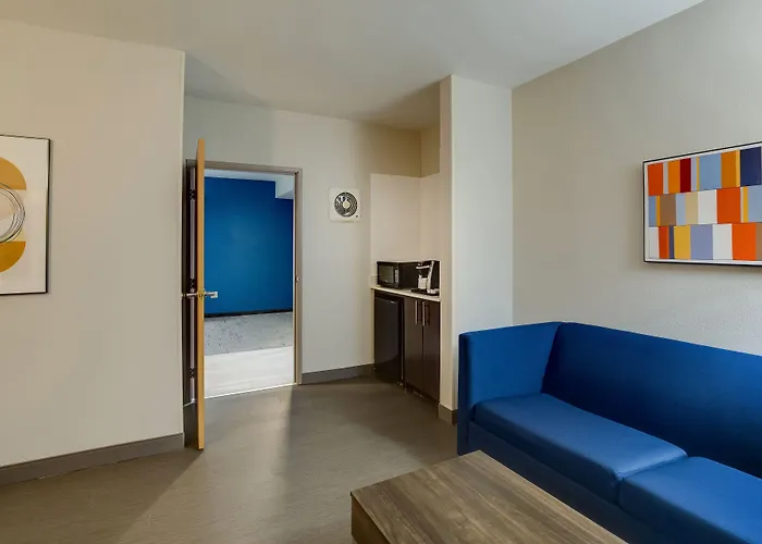 Holiday Inn Express I-95 Capitol Beltway - Largo By Ihg