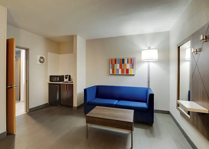 Holiday Inn Express I-95 Capitol Beltway - Largo By Ihg
