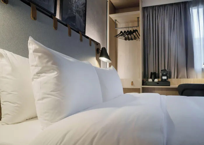 Campanile Prime - Paris Pantin