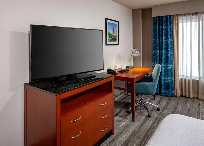 Hilton Garden Inn Chicago O'Hare Airport