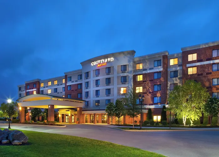 Courtyard By Marriott Gettysburg