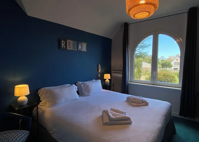 L'Escale Hôtel Bellevue