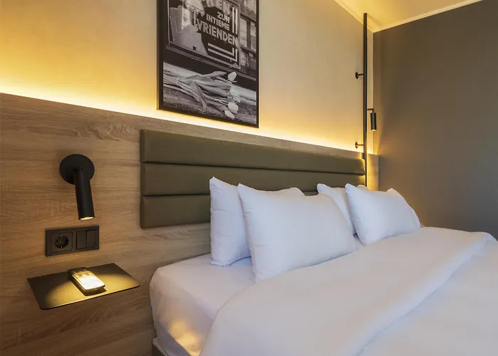 Campanile Hotel&Restaurant Breda