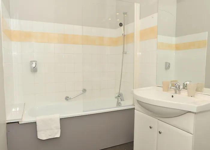 Appart'Hotel Les Palatines
