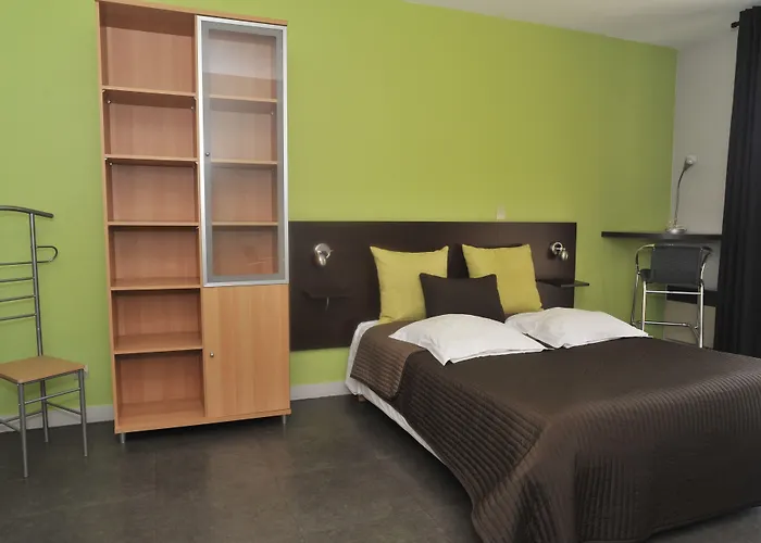 Appart'Hotel Les Palatines