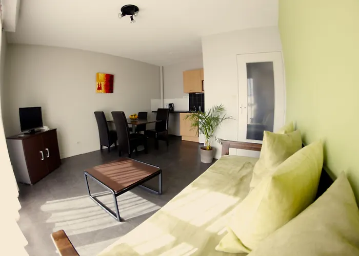 Appart'hotel Les Palatines