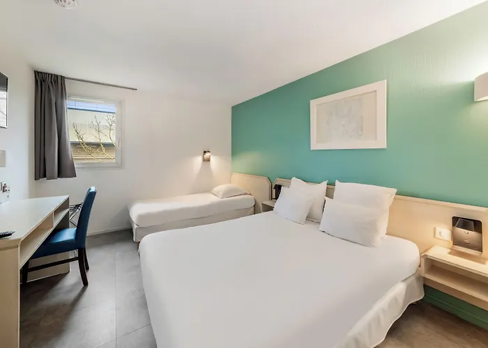 Comfort Hotel Orleans Saran