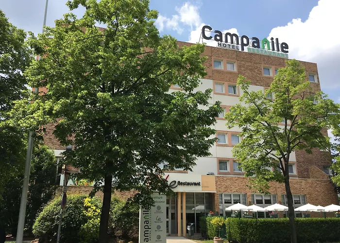 Campanile Paris Ouest - Nanterre - La Défense