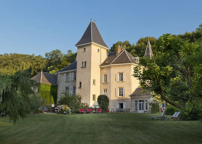 Château Hôtel, Restaurant&Spa De La Commanderie