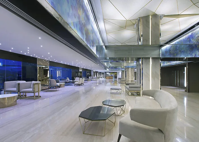 Le Meridien Kota Kinabalu