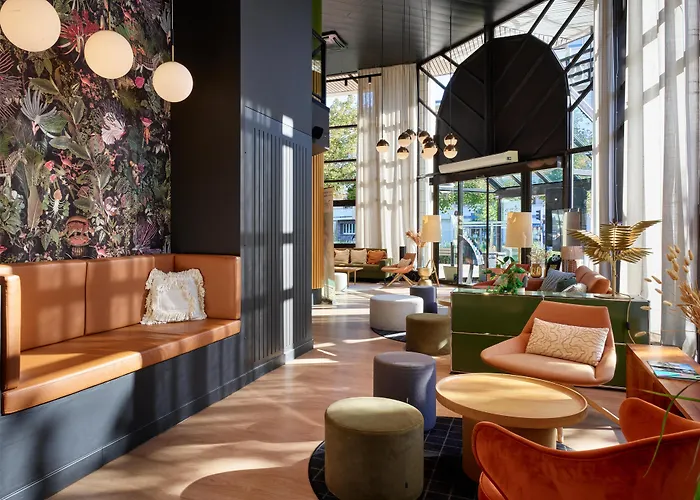 Kyriad Prestige Hotel Clermont-Ferrand