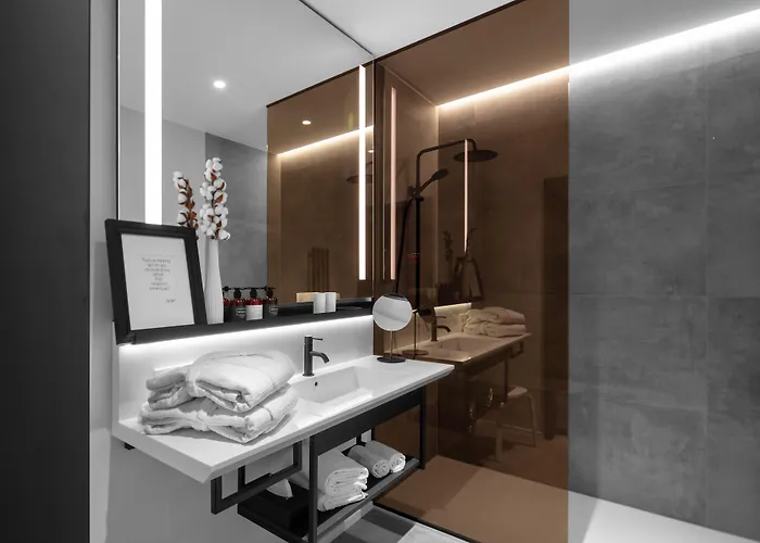 The Manes Boutique Hotel Prague