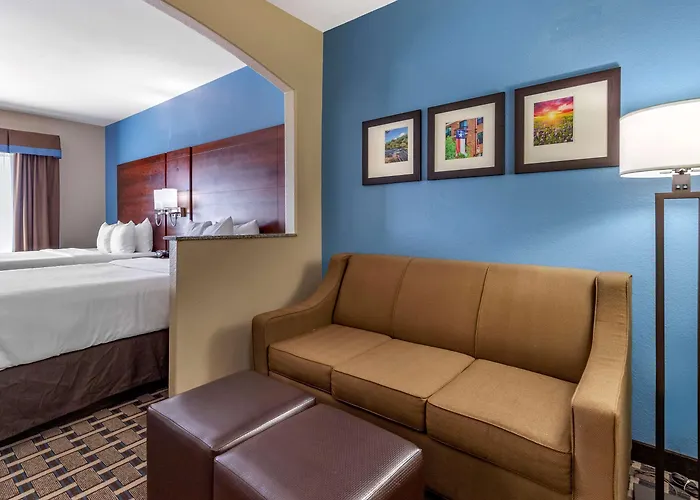 Comfort Suites Georgetown