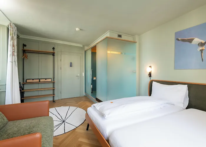 Hotel An Der Aare Swiss Quality