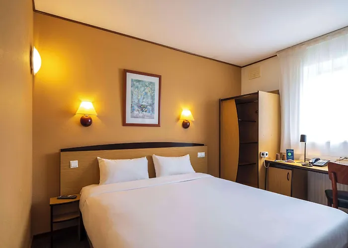 Campanile Hotel & Restaurant Brussels Vilvoorde