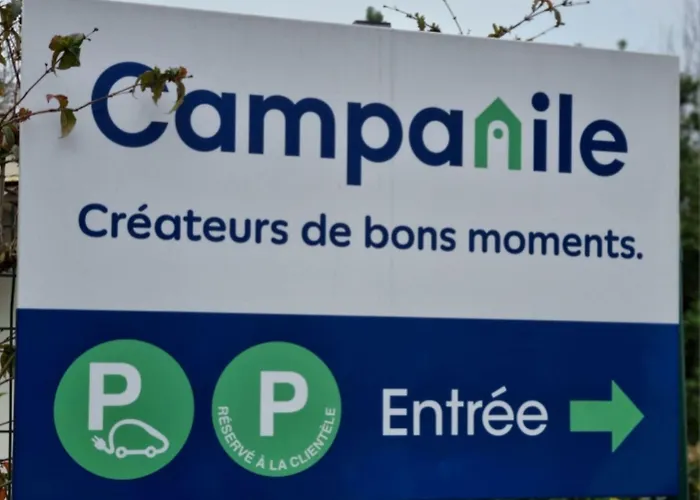 Campanile Toulouse - Blagnac Aeroport