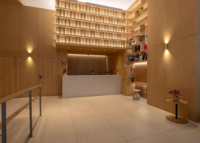 Apartamentos Serrano Recoletos