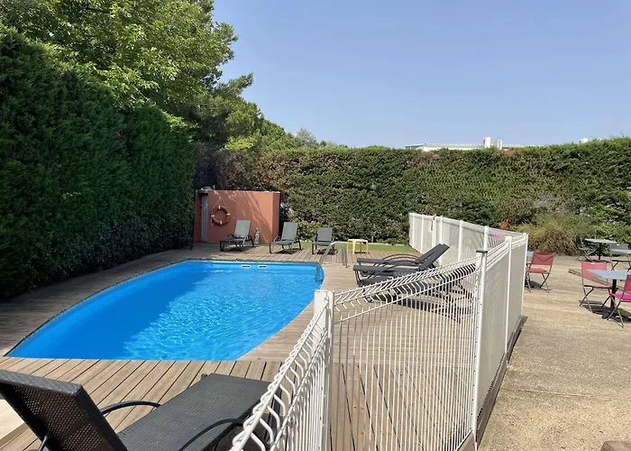 Kyriad Martigues Sud