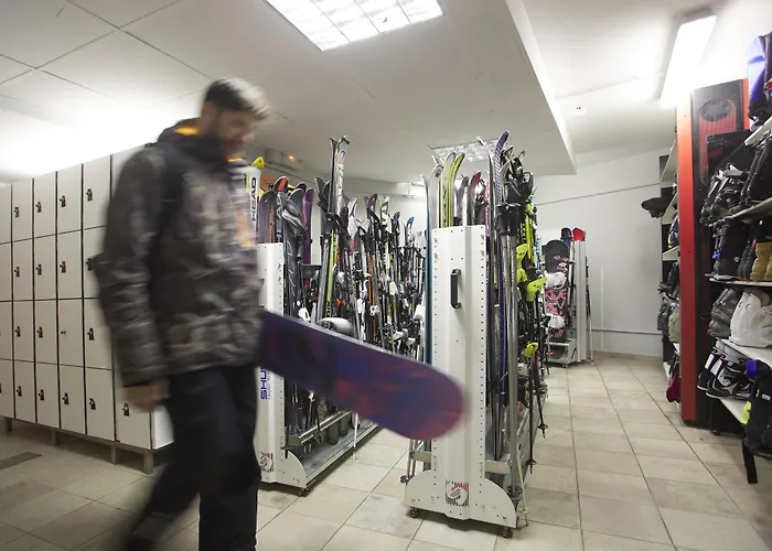 Ski Plaza Hotel & Wellness