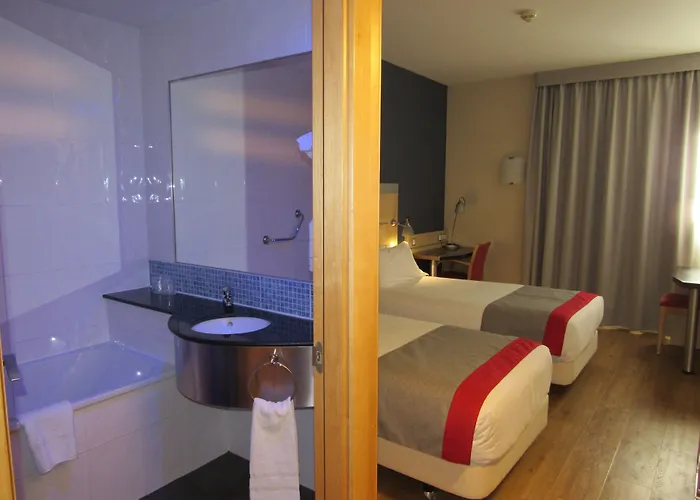 Holiday Inn Express Alcobendas By Ihg