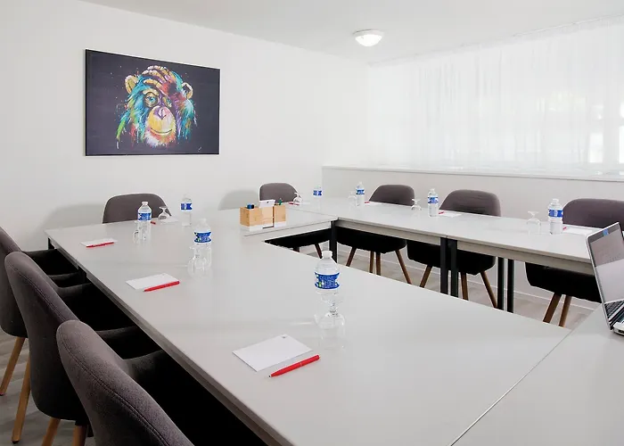 Séjours&Affaires Poitiers Lamartine