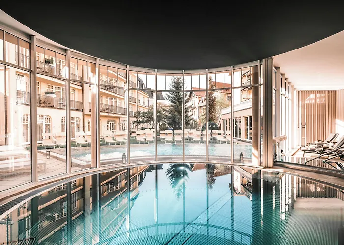 Falkensteiner Spa Resort Marianske Lazne