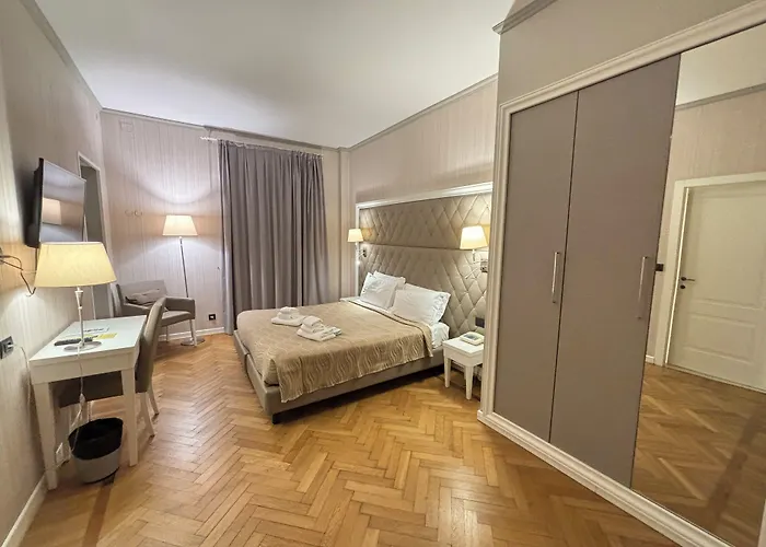 Grand Hotel & Des Anglais Spa