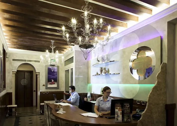 Hotel Ca' D'Oro - Wenice Deep Culture