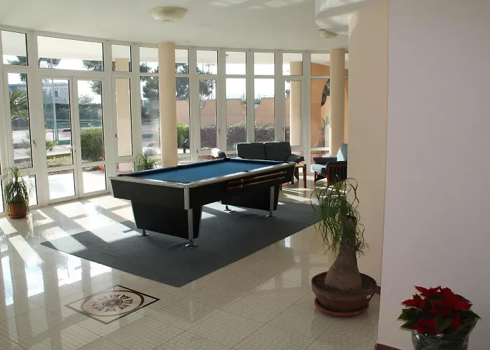 Hotel Minerva