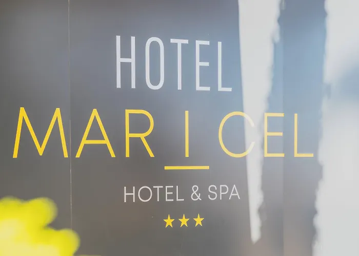 Hotel Mar I Cel & Spa