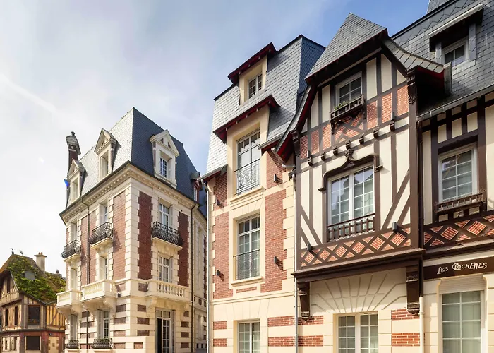 Hotel Le Fer A Cheval
