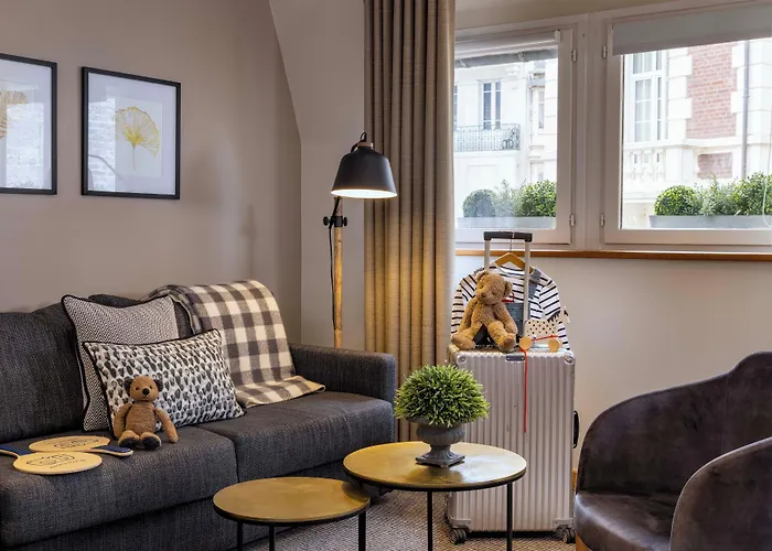 Hotel Le Fer A Cheval