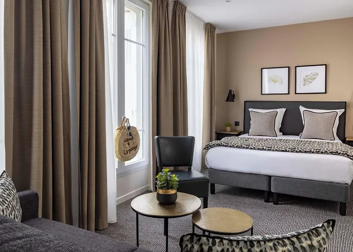 Hotel Le Fer A Cheval