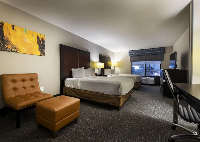 Wingate By Wyndham Atlanta Galleria/ Ballpark