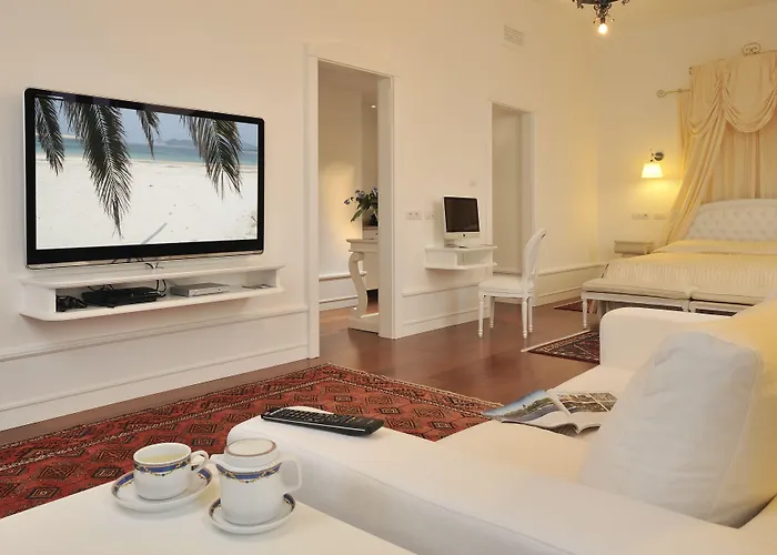 Villa Las Tronas Hotel & Spa