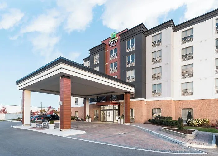 Holiday Inn Express Hotel & Suites Milton By Ihg