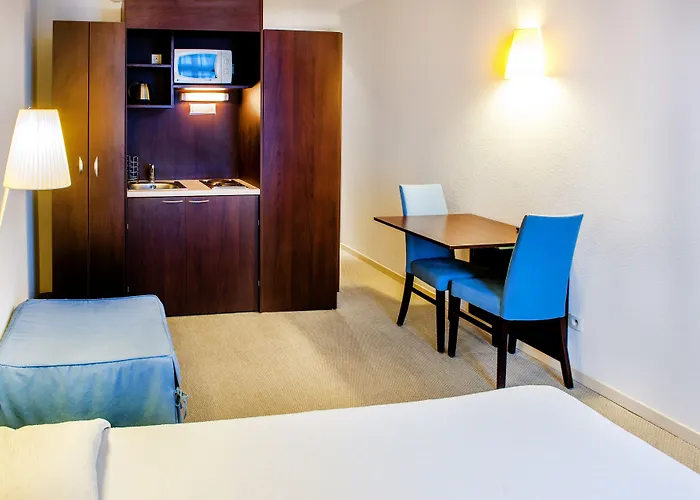 Appart'hôtel Saint Jean