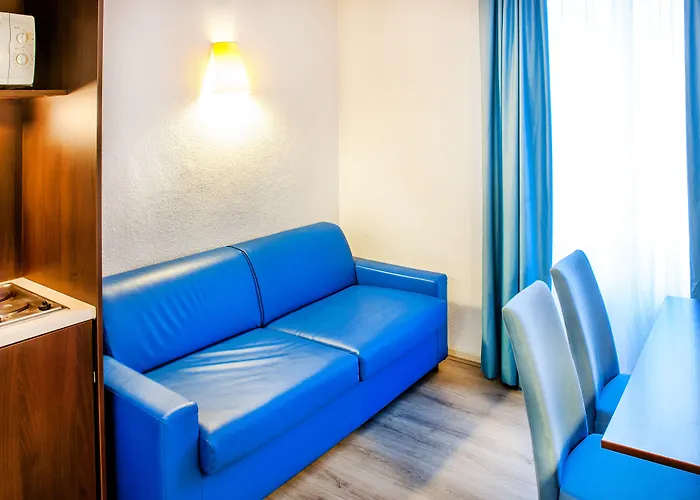 Appart'hôtel Saint Jean