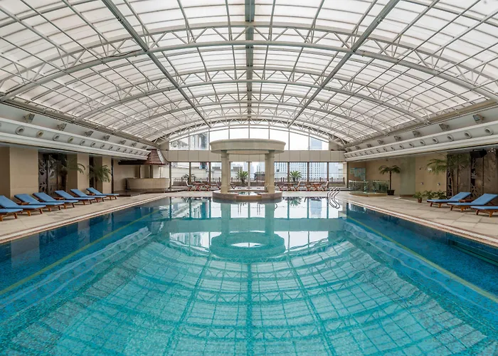 Radisson Blu Hotel Shanghai New World