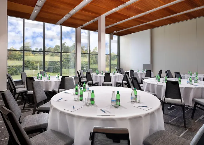 Four Points By Sheraton Ljubljana Mons