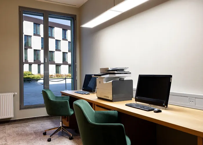 Four Points By Sheraton Ljubljana Mons