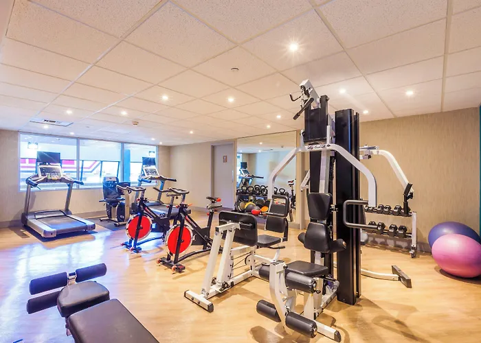 Holiday Inn Express Hotel & Suites Saint John Harbour Side By Ihg